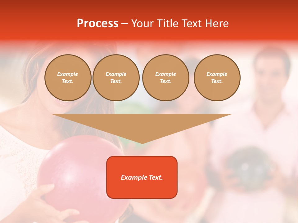 Team Men Joyful PowerPoint Template