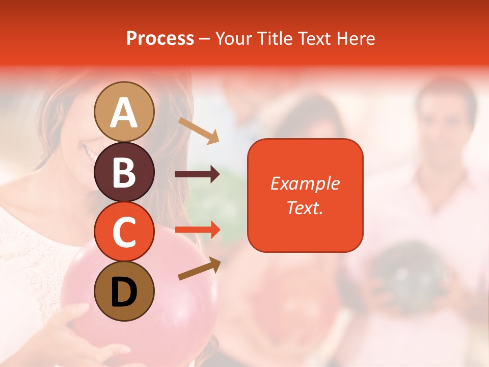 Team Men Joyful PowerPoint Template