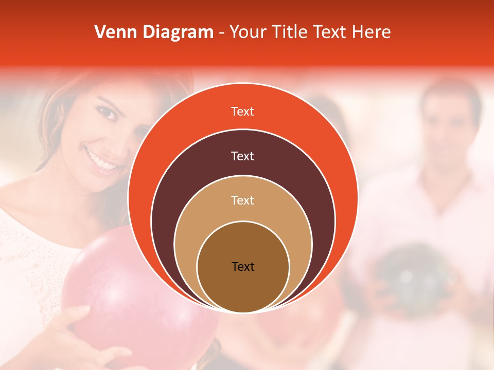 Team Men Joyful PowerPoint Template