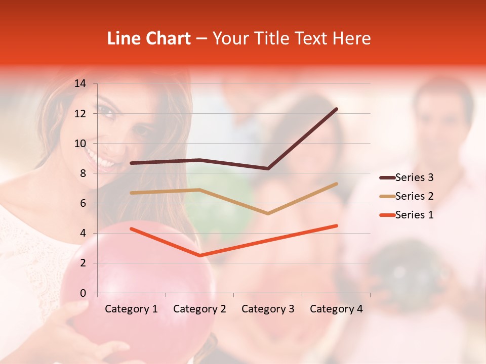 Team Men Joyful PowerPoint Template