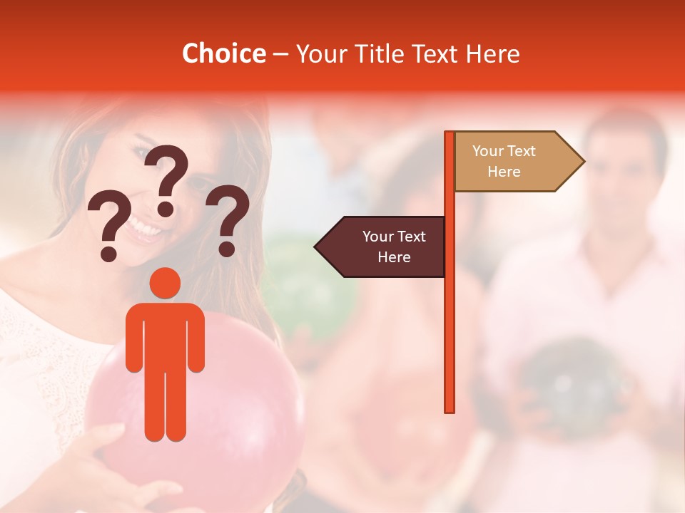 Team Men Joyful PowerPoint Template