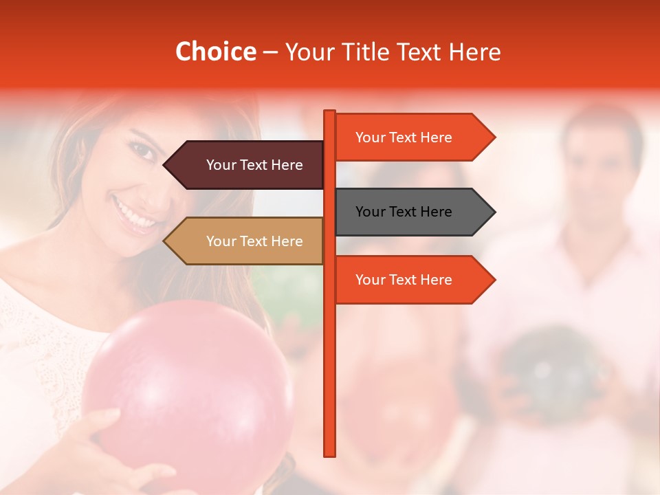 Team Men Joyful PowerPoint Template