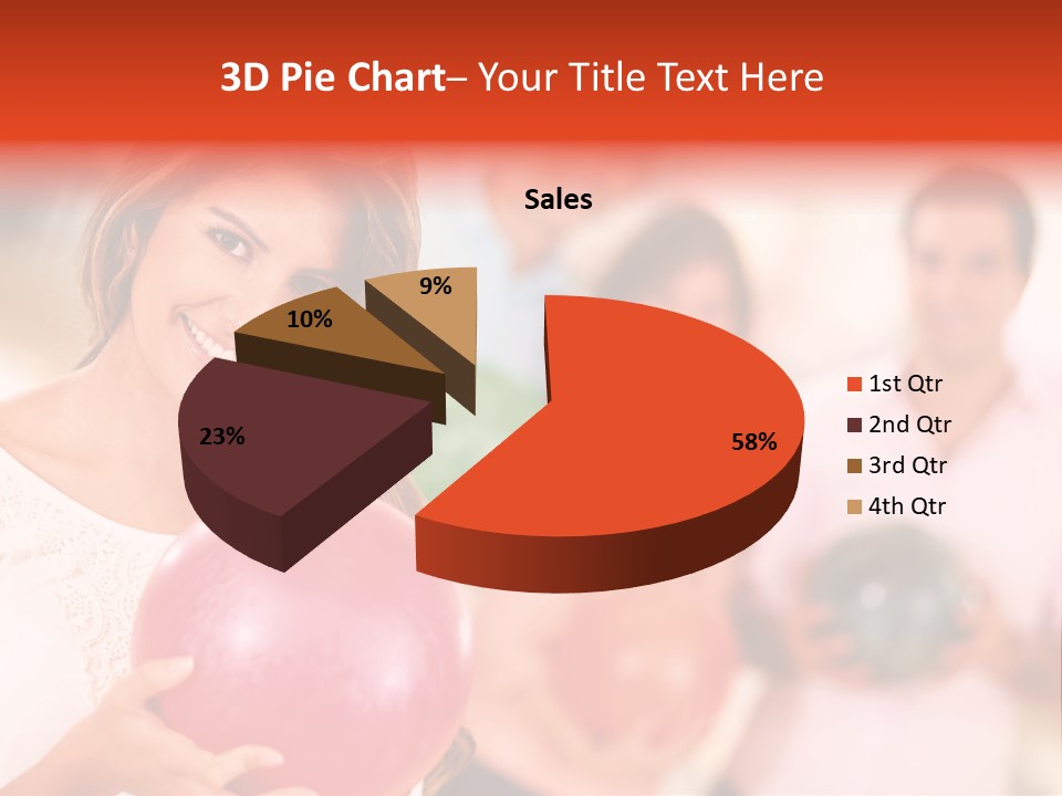 Team Men Joyful PowerPoint Template
