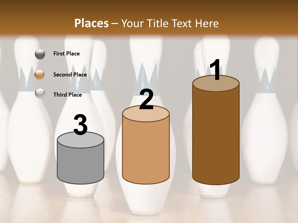 Autumn Green Crop PowerPoint Template