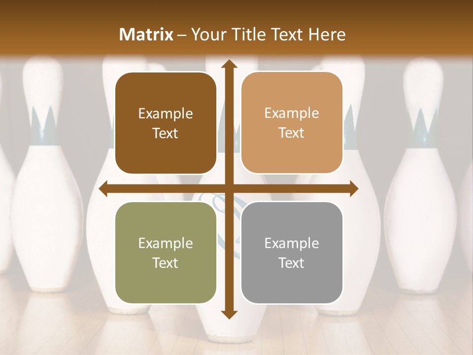 Autumn Green Crop PowerPoint Template