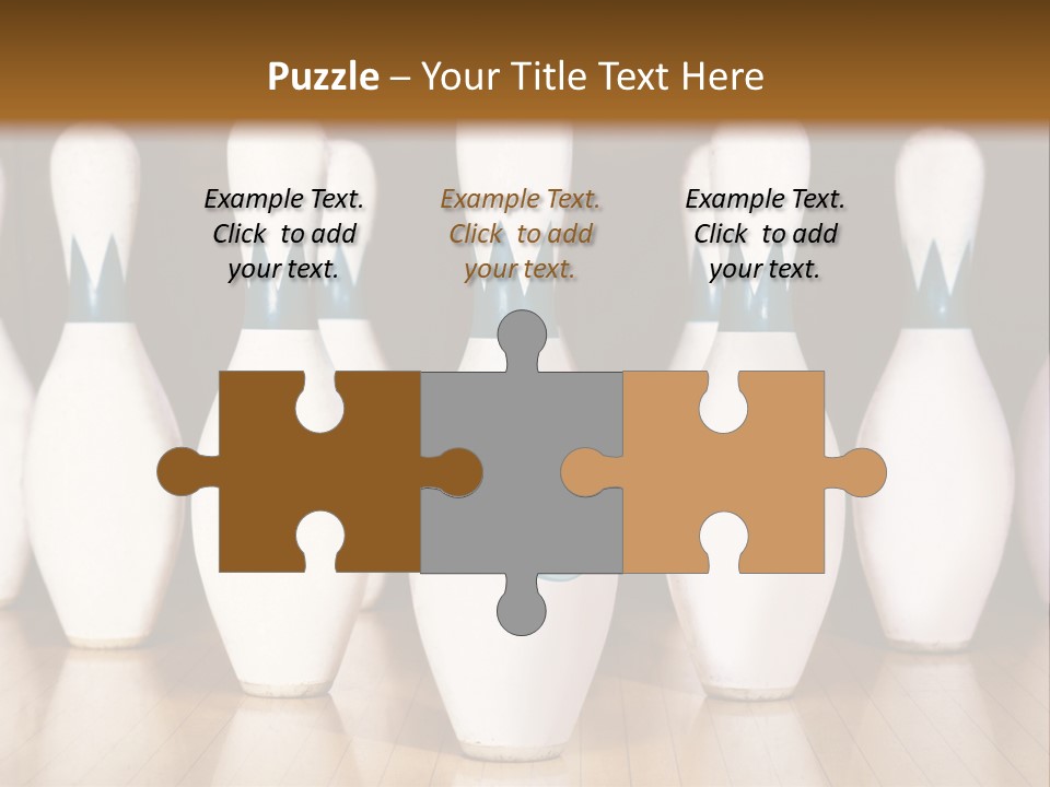 Autumn Green Crop PowerPoint Template