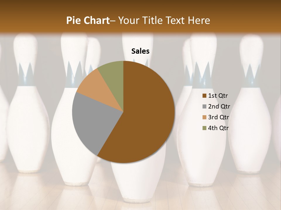 Autumn Green Crop PowerPoint Template