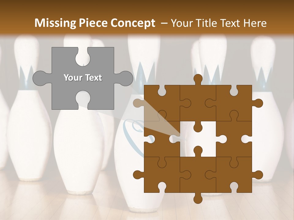 Autumn Green Crop PowerPoint Template