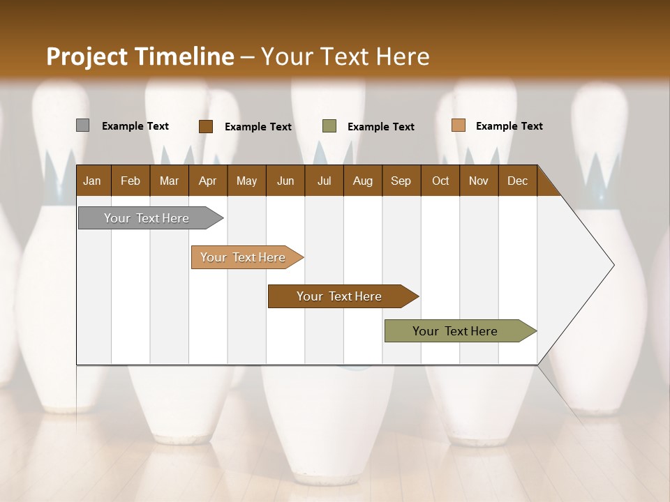 Autumn Green Crop PowerPoint Template