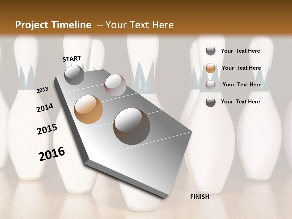 Autumn Green Crop PowerPoint Template