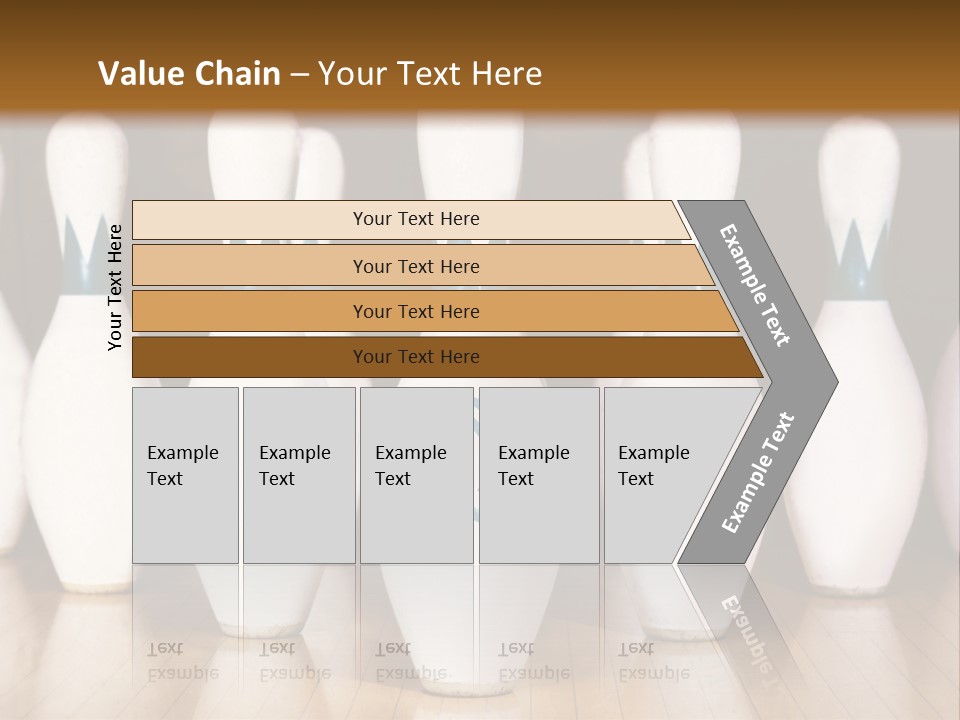 Autumn Green Crop PowerPoint Template