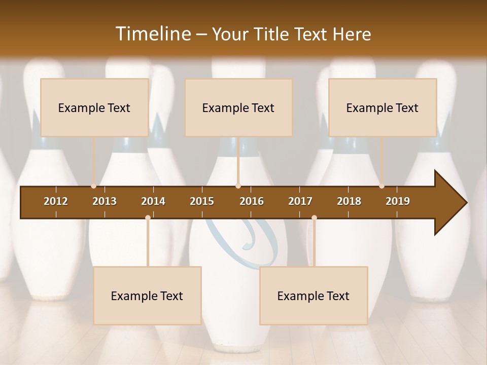 Autumn Green Crop PowerPoint Template