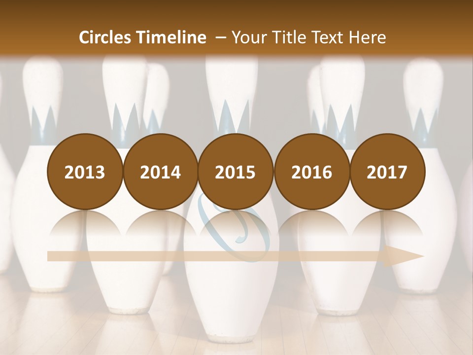 Autumn Green Crop PowerPoint Template