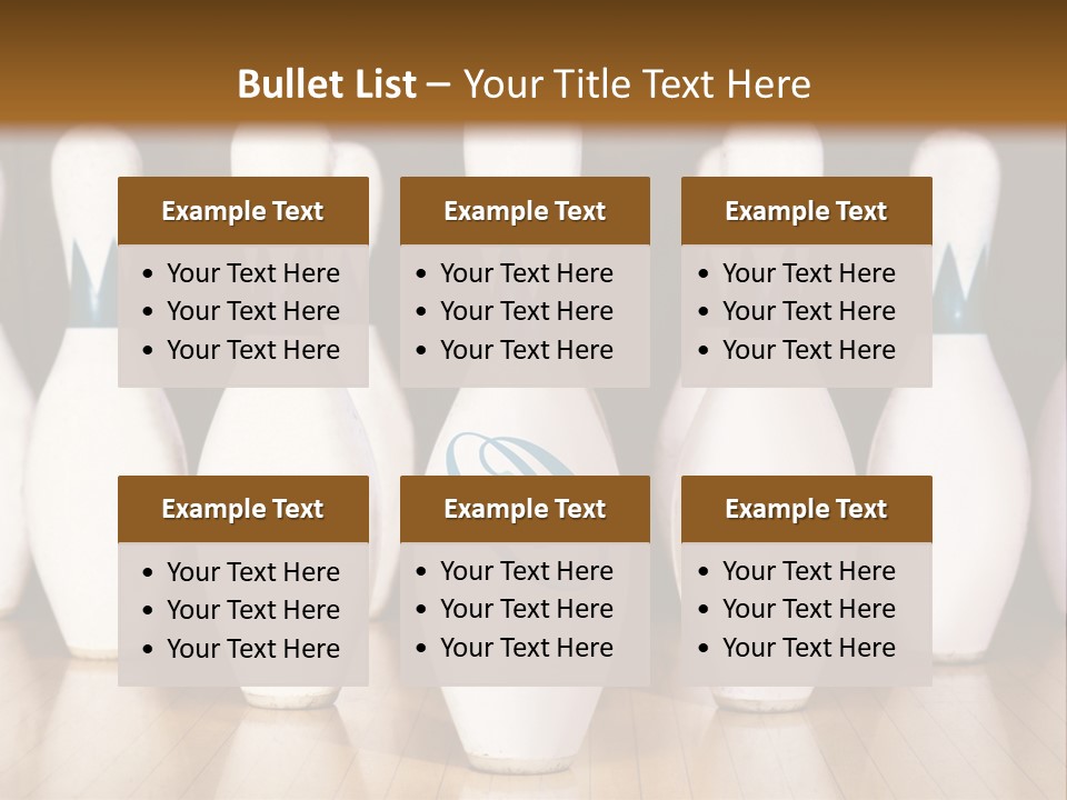 Autumn Green Crop PowerPoint Template