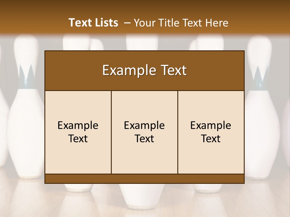 Autumn Green Crop PowerPoint Template