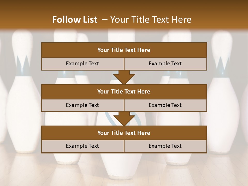 Autumn Green Crop PowerPoint Template