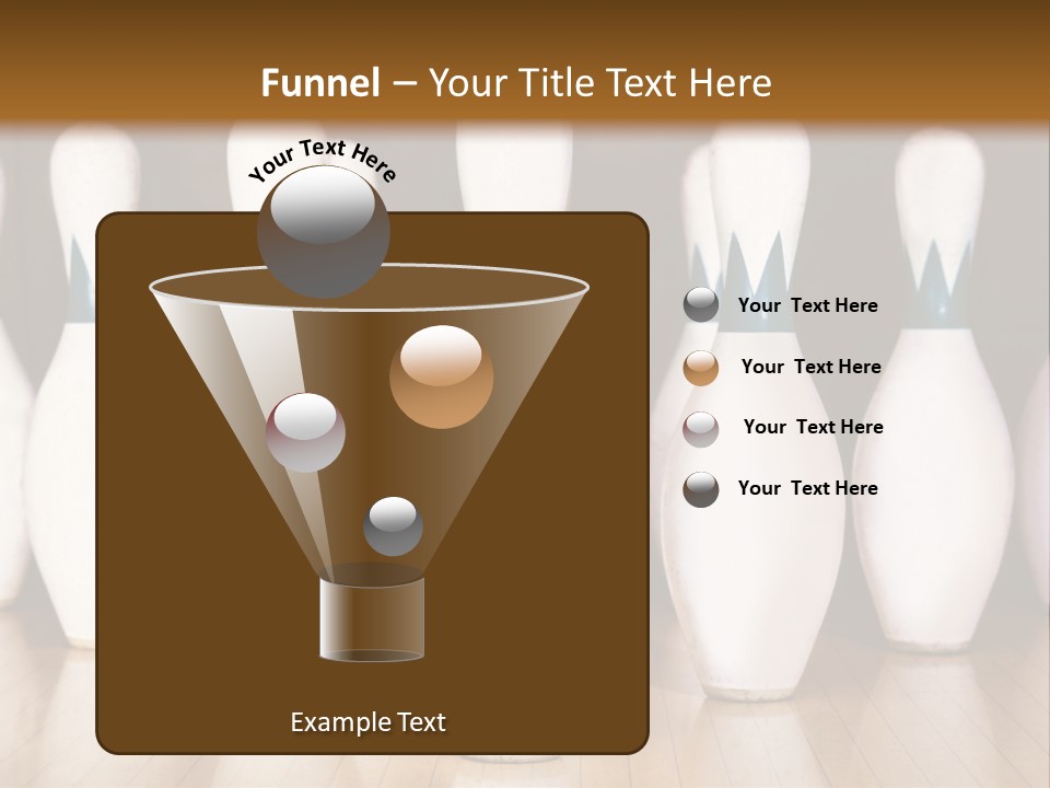 Autumn Green Crop PowerPoint Template