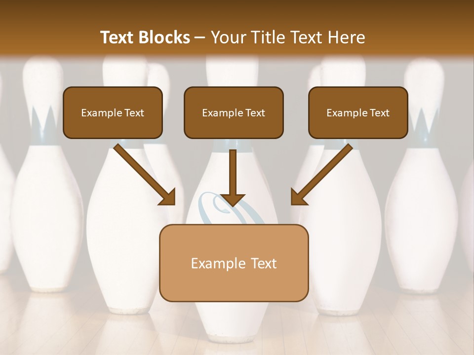 Autumn Green Crop PowerPoint Template