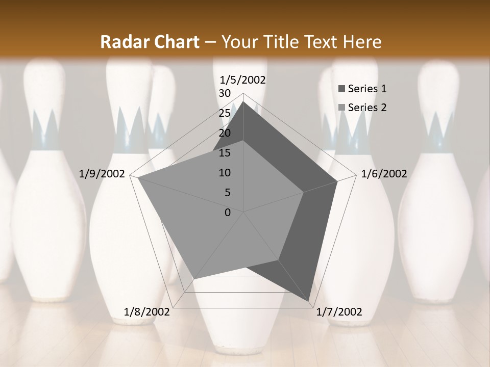 Autumn Green Crop PowerPoint Template