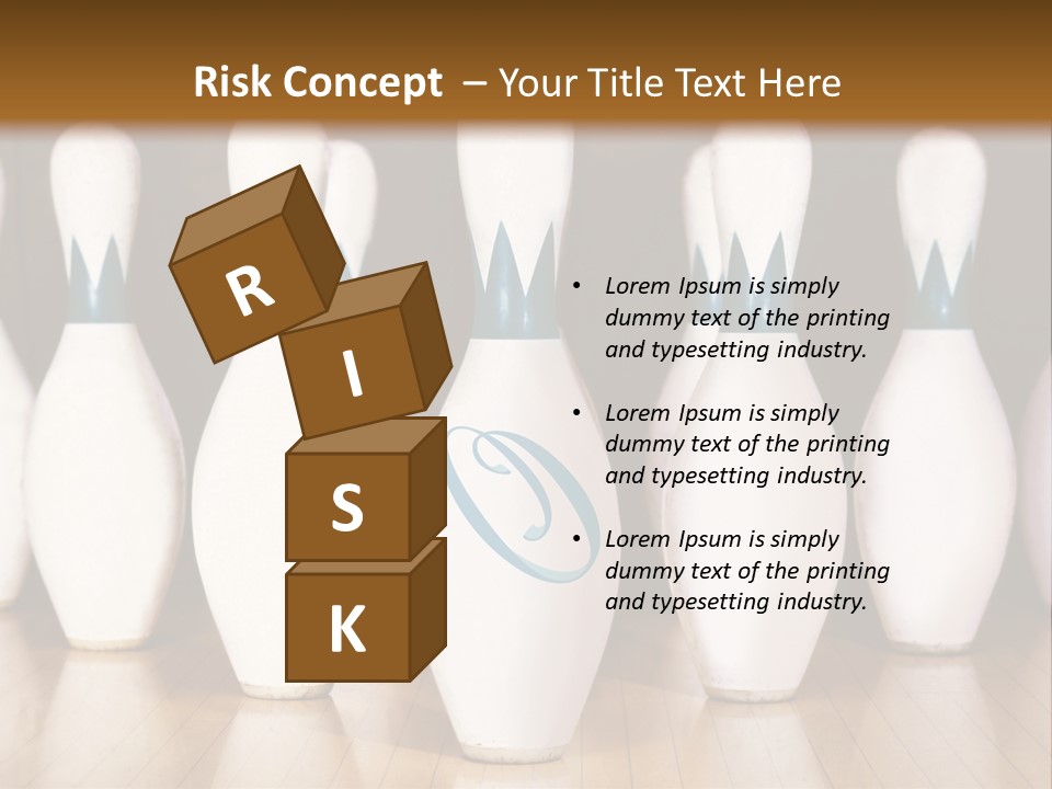 Autumn Green Crop PowerPoint Template