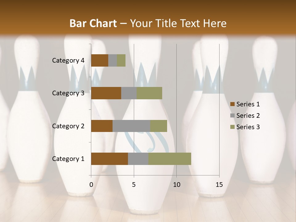 Autumn Green Crop PowerPoint Template
