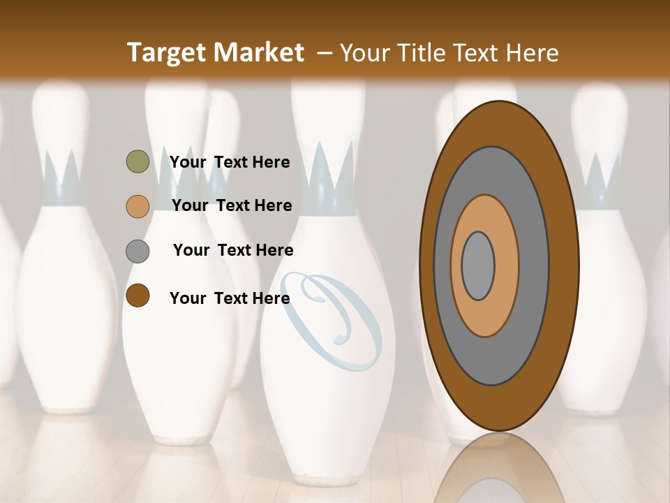 Autumn Green Crop PowerPoint Template