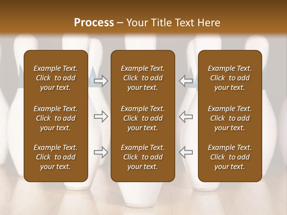 Autumn Green Crop PowerPoint Template