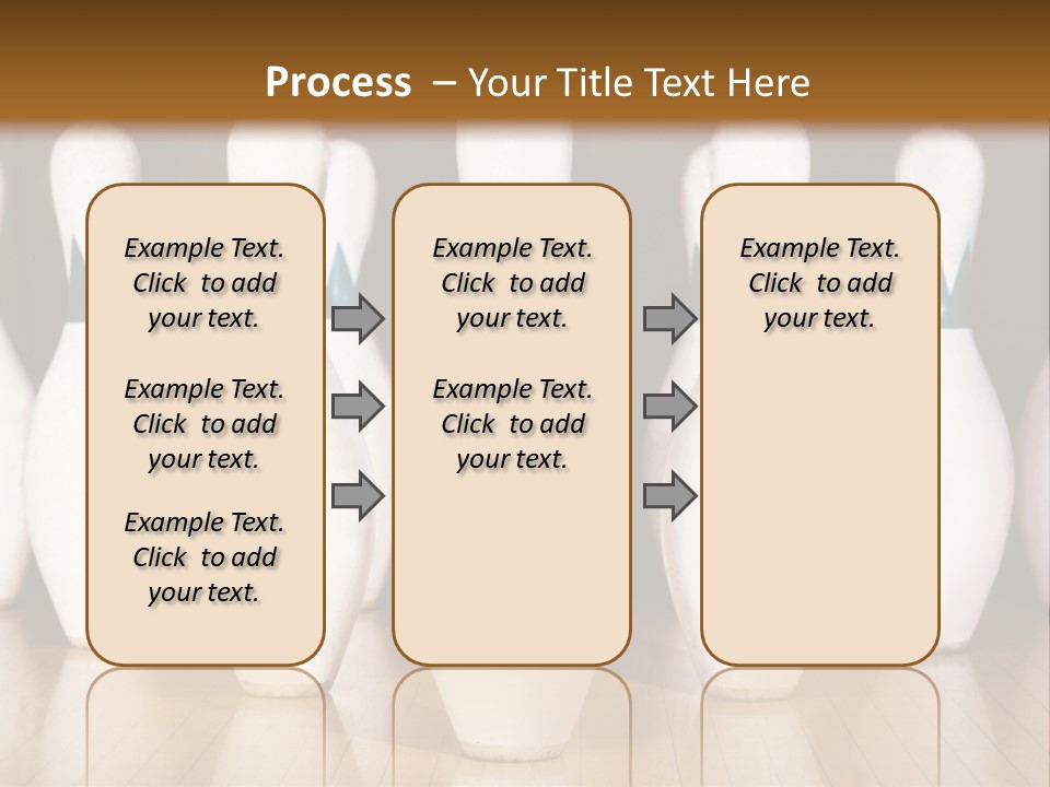 Autumn Green Crop PowerPoint Template
