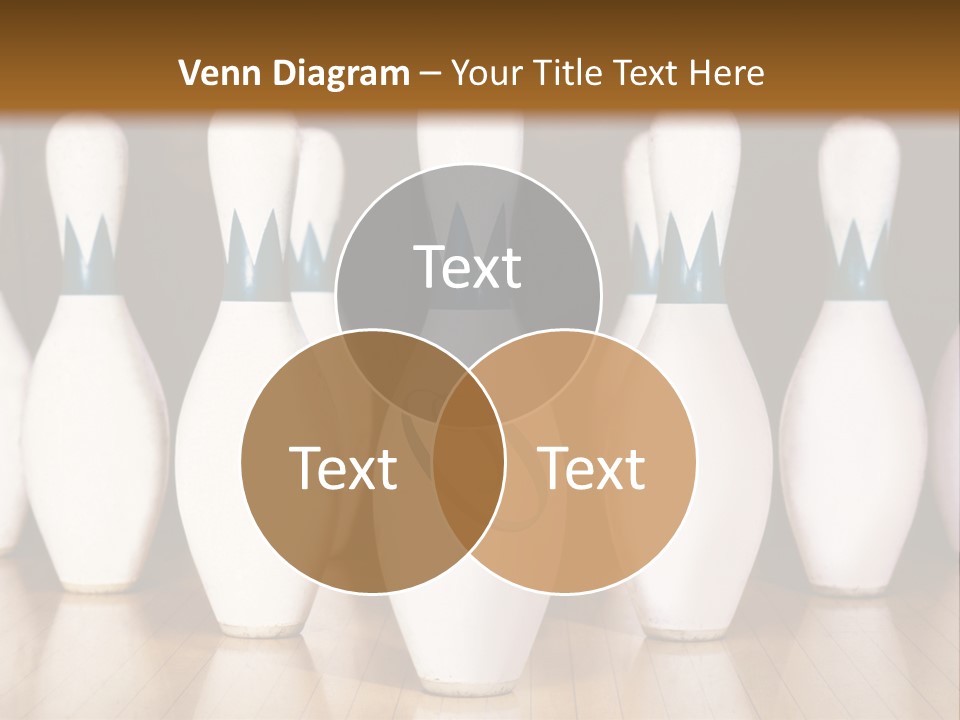 Autumn Green Crop PowerPoint Template