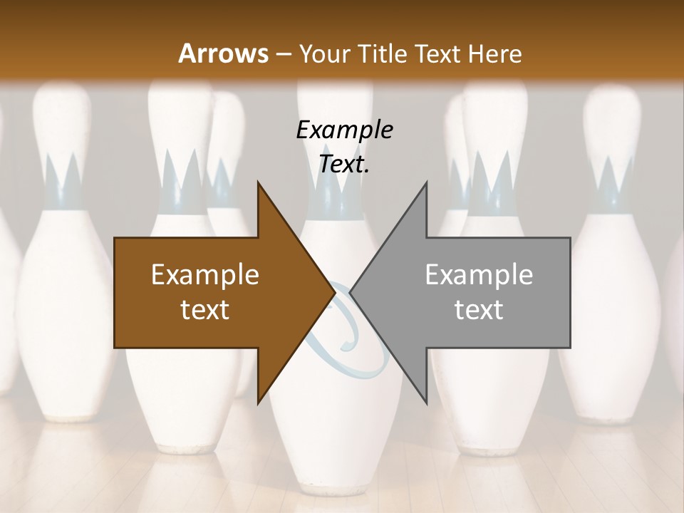 Autumn Green Crop PowerPoint Template