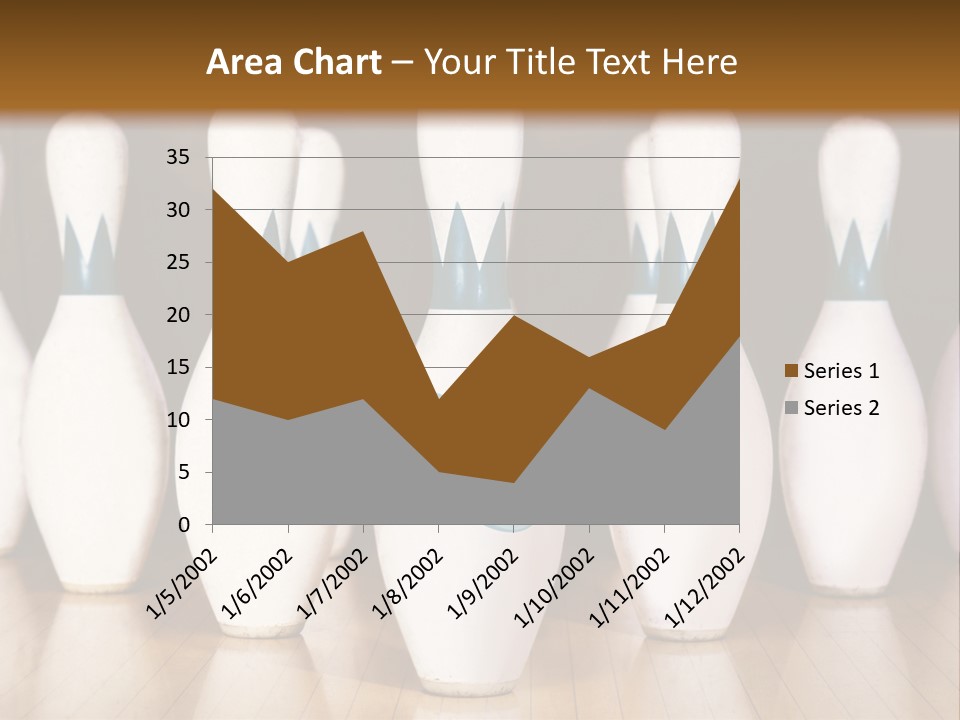 Autumn Green Crop PowerPoint Template