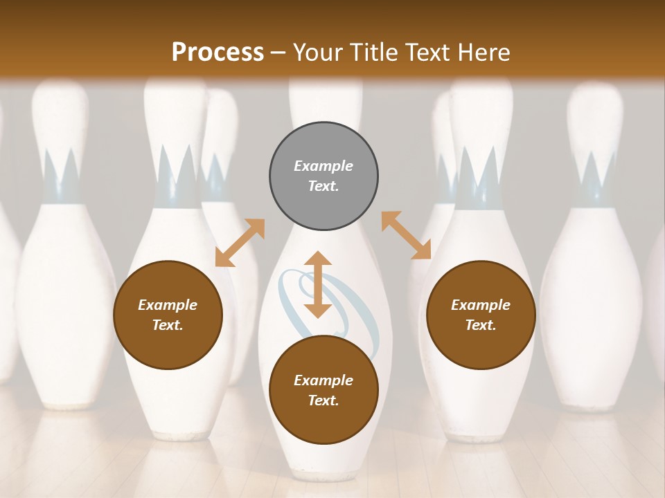 Autumn Green Crop PowerPoint Template