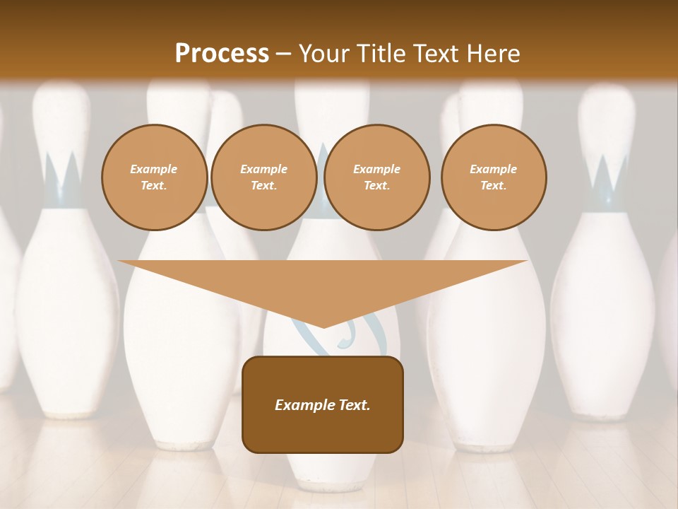 Autumn Green Crop PowerPoint Template