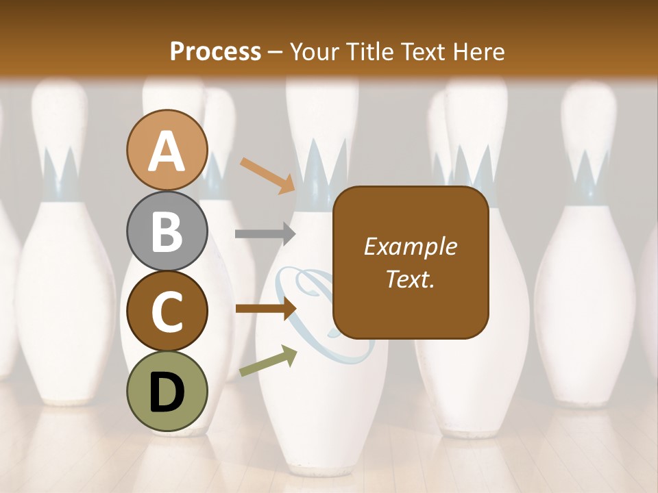 Autumn Green Crop PowerPoint Template