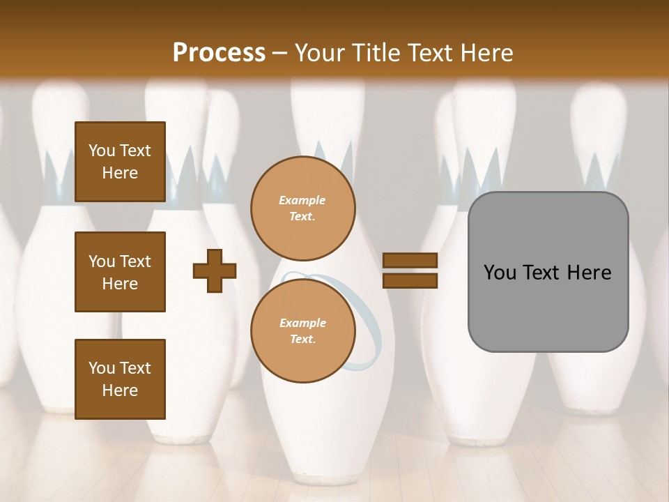 Autumn Green Crop PowerPoint Template