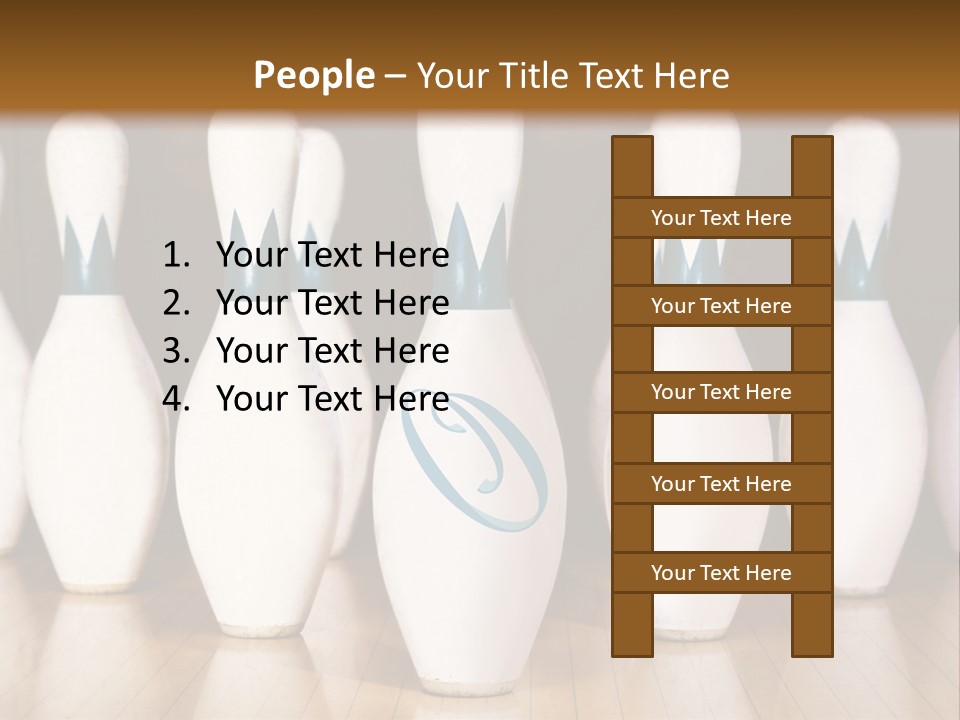 Autumn Green Crop PowerPoint Template