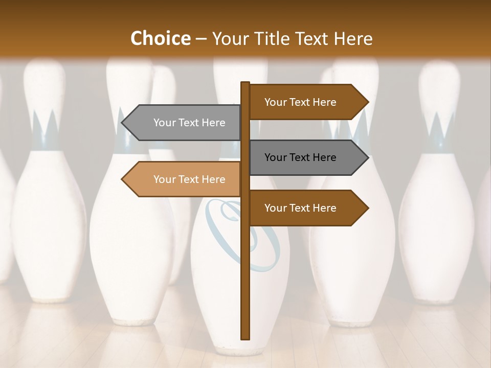 Autumn Green Crop PowerPoint Template