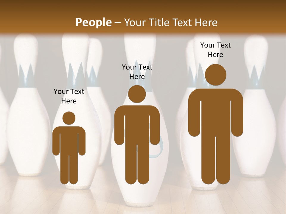 Autumn Green Crop PowerPoint Template