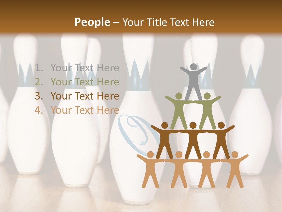 Autumn Green Crop PowerPoint Template