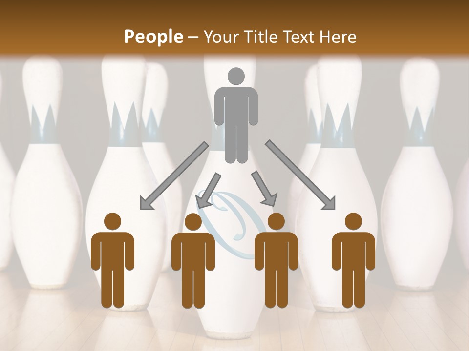 Autumn Green Crop PowerPoint Template