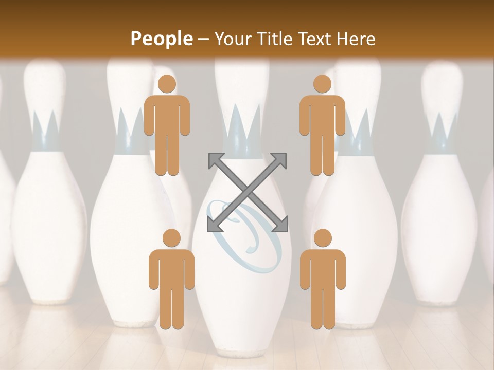 Autumn Green Crop PowerPoint Template