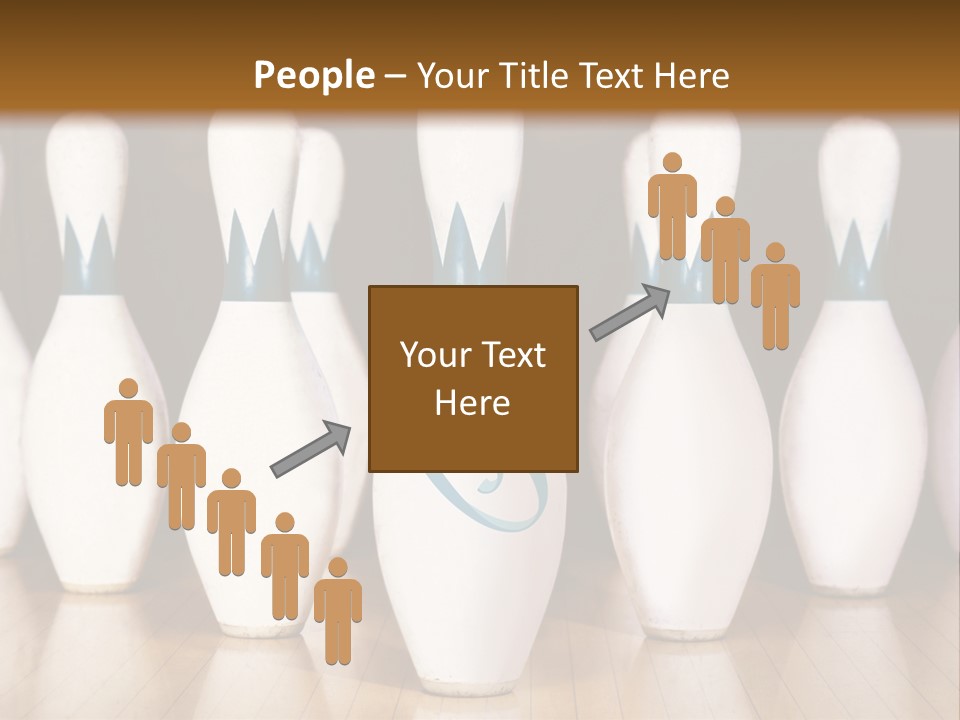 Autumn Green Crop PowerPoint Template