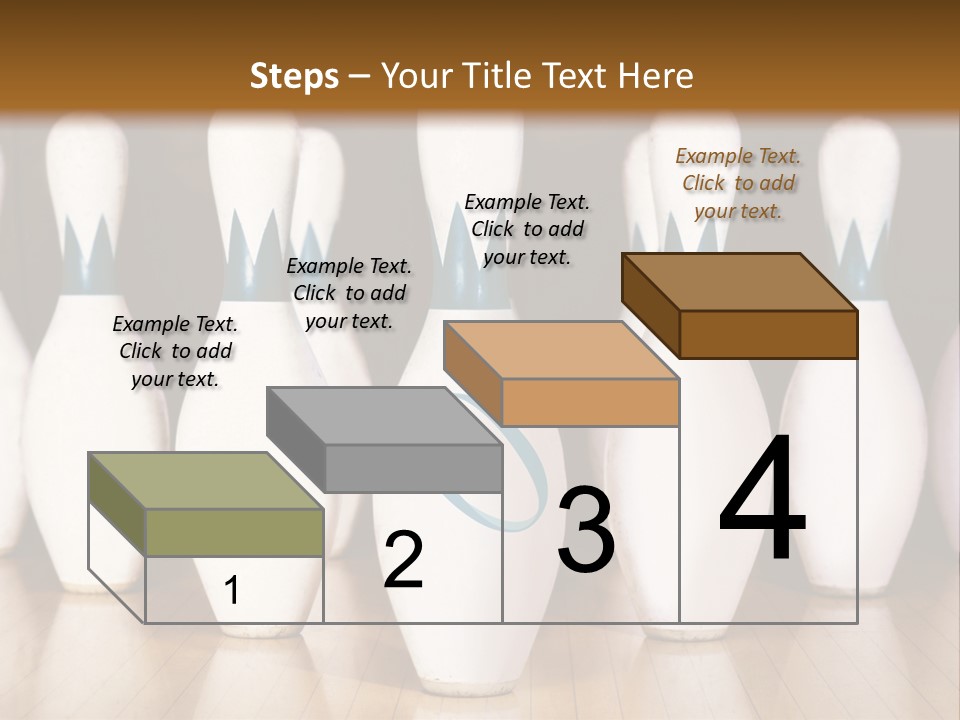 Autumn Green Crop PowerPoint Template