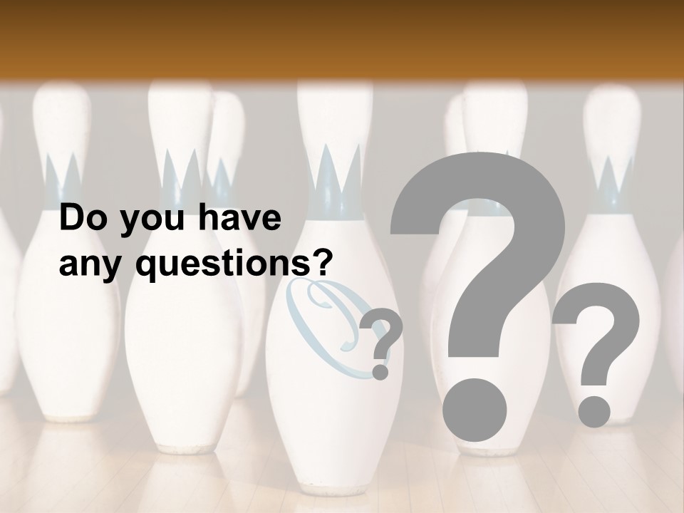 Autumn Green Crop PowerPoint Template