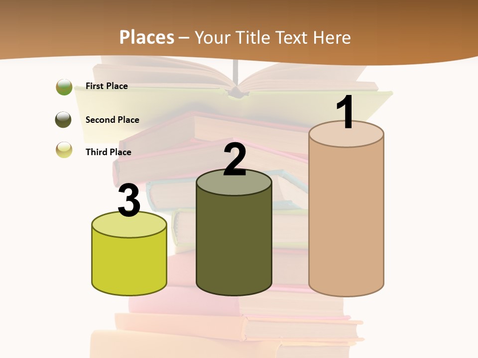 Mother Caucasian Cute PowerPoint Template