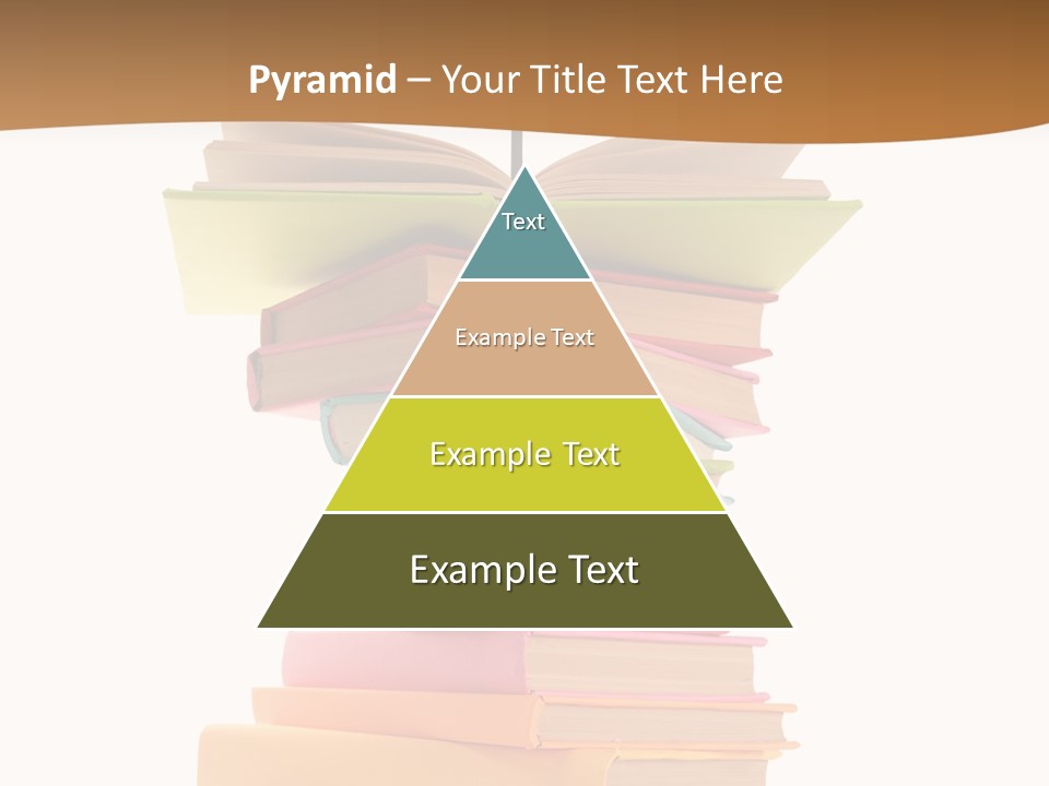 Mother Caucasian Cute PowerPoint Template