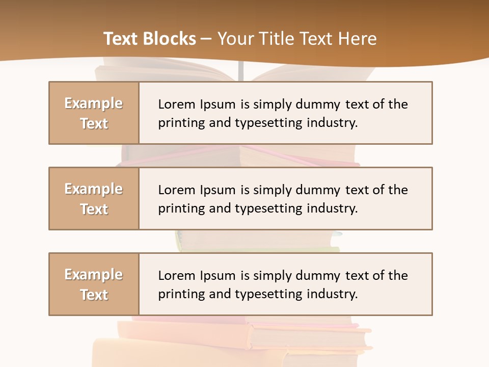 Mother Caucasian Cute PowerPoint Template