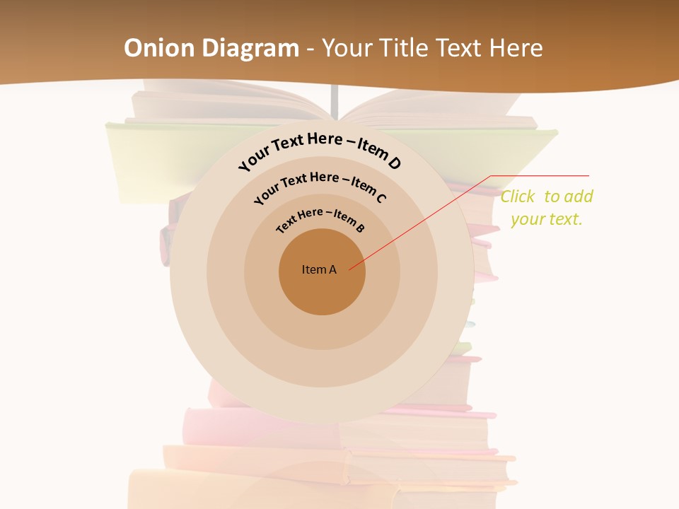 Mother Caucasian Cute PowerPoint Template