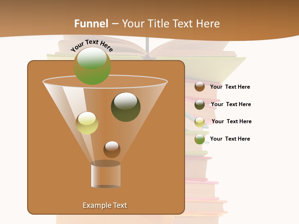 Mother Caucasian Cute PowerPoint Template