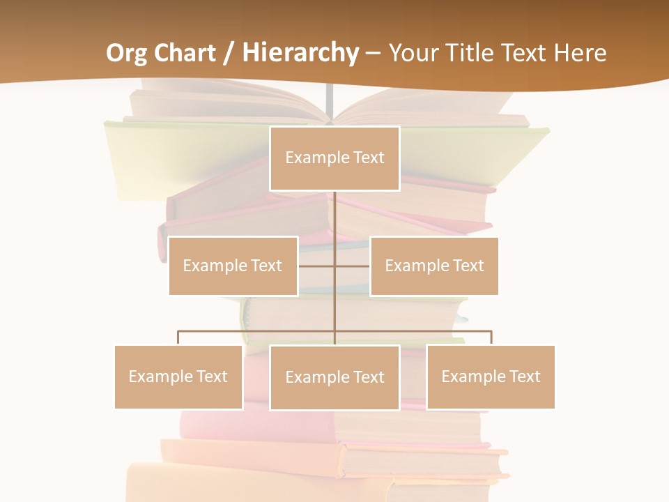 Mother Caucasian Cute PowerPoint Template